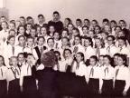 1957 пионерский хор